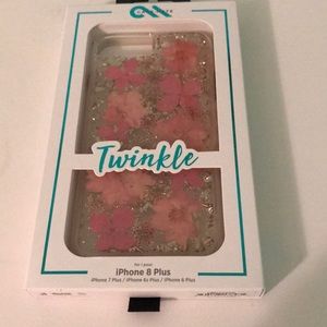 Case Mate pressed petals case iPhone 6/7/8plus